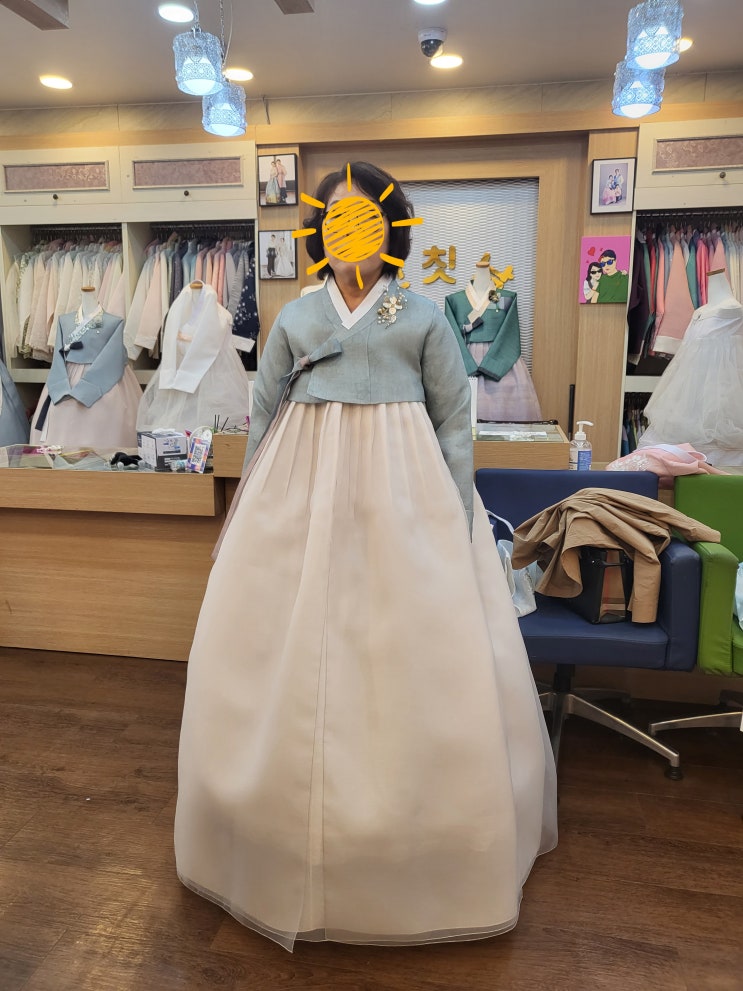  진주한복대여 예쁜 한복 여기에 다 있어요