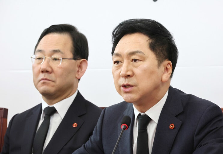  김기현호 심상찮은 ‘재보궐 성적’…1년 뒤 ‘총선 비대위’ 벌써 언급도