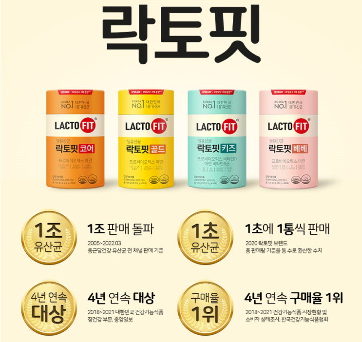  [종근당건강]락토핏 골드 3통+올앳미3270앰플 체험분 1박스[종근당건강]락토핏 골드 3통+올앳미3270앰플 체험분 1박스