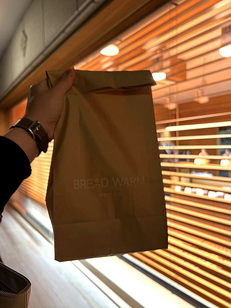 창원 빵 맛집 브레드웜 BREADWARM