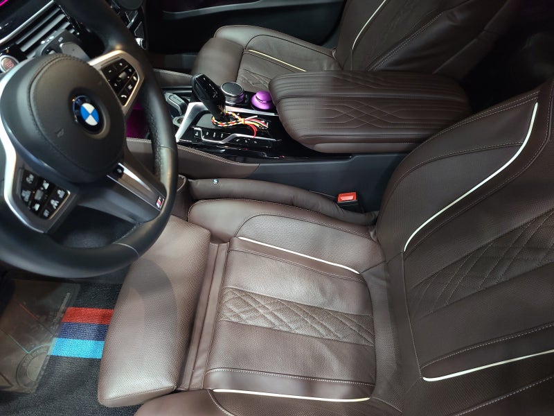 인천 남동구 / 실내커스텀/염색 / BMW / 6시리즈 GT (G32)