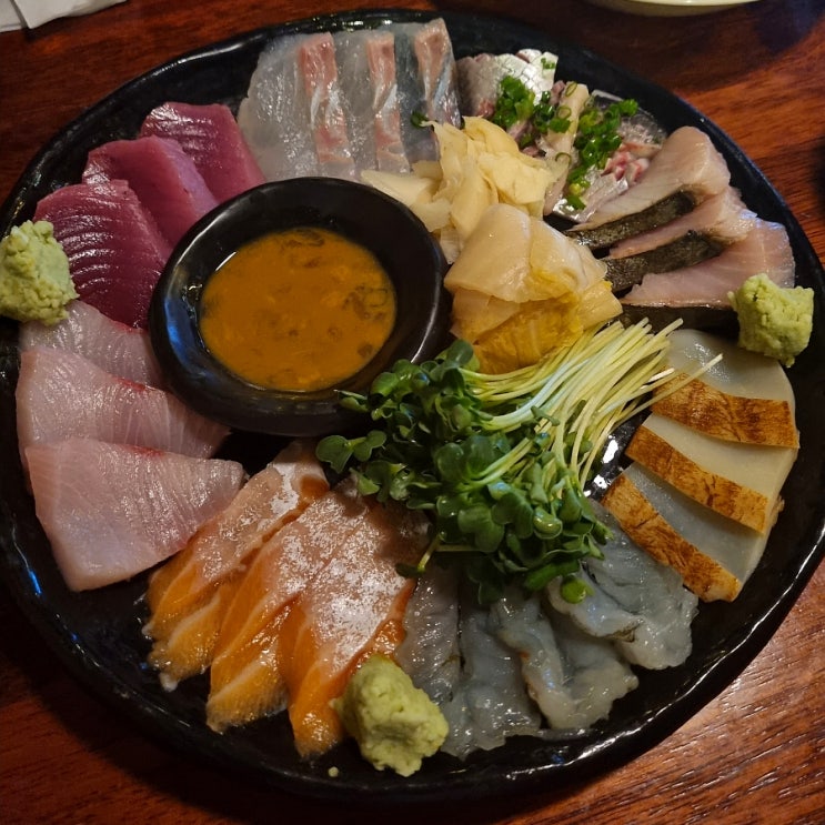  [서울 송파구] 큐스시 : 방이역 이자카야 (오금동 맛집)
