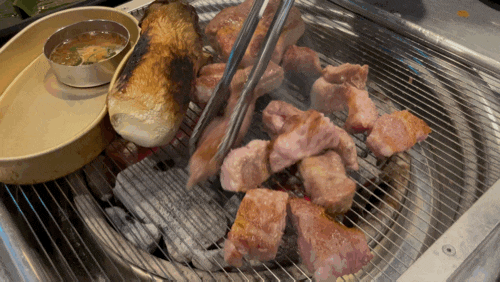  [중랑] 고기를품다, 육즙 가득한 숙성고기 본연의 맛을 느끼고 싶다면.