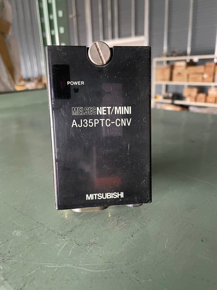  AJ35PTC-CNV　MITSUBISHI　PLC　TRANSMISSION CONVERTER