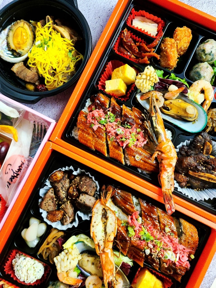 서울 호텔도시락 안부러운 덕승재도시락 강남 고급도시락 끝판왕! 서울 호텔도시락 안부러운 덕승재도시락 강남 고급도시락 끝판왕!
