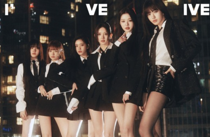 '컴백' 아이브 콘셉트 포토..범접불가 모던 카리스마 '컴백' 아이브 콘셉트 포토..범접불가 모던 카리스마