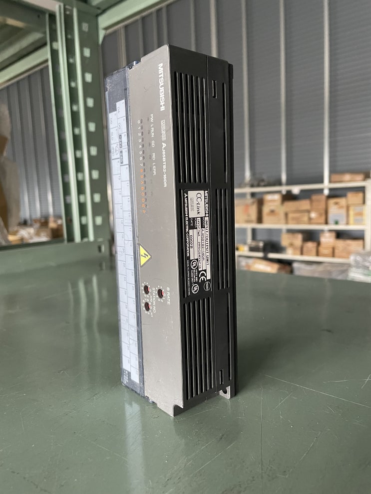  AJ65BTB2-16D　MITSUBISHI　CC-LINK REMOTE I/O UNIT