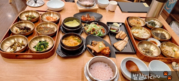  일산 주엽) 한식 맛집 '토담골 한정식' - 어머니 손맛 그대로!