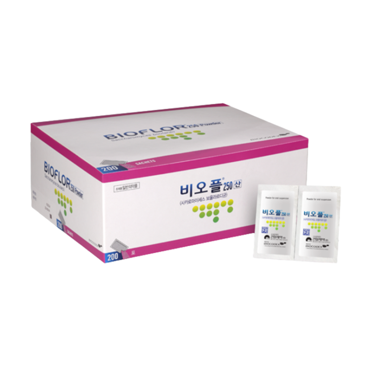 비오플(비오플250산), 먹기 전 알아야할 내용들 간단정리(효능/복용법/부작용/주의사항) 비오플(비오플250산), 먹기 전 알아야할 내용들 간단정리(효능/복용법/부작용/주의사항)