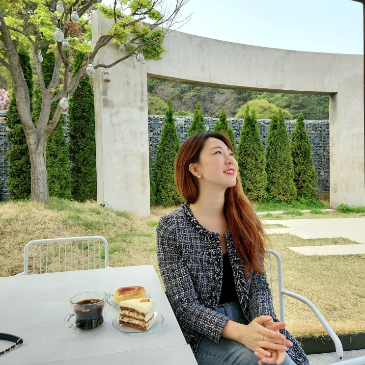  대전 카페 추천 수통골 시크릿가든 데이트 후 가기 좋아요