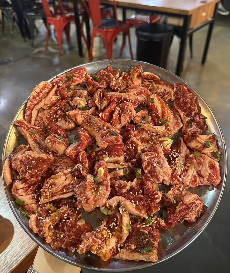  [마산] 합성동고기집 가성비 최고 이가네명인갈비살, 주차 O