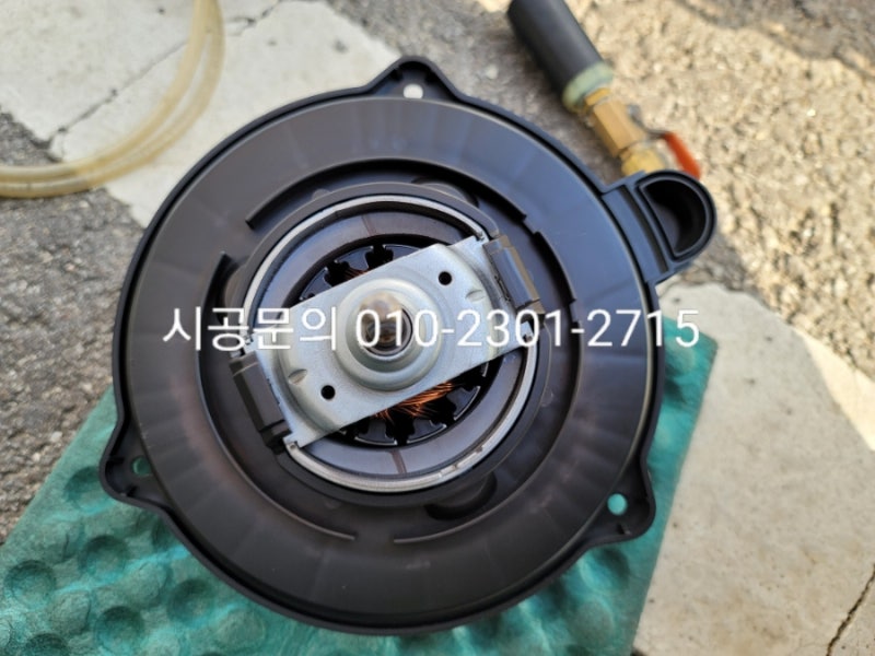남양주 와부읍 / 디테일링/세차 / 에바크리닝 / 제네시스 / GV80