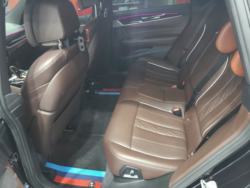 인천 남동구 / 실내커스텀/염색 / BMW / 6시리즈 GT (G32)