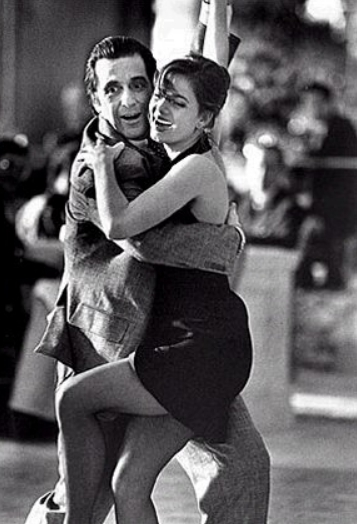  여인의 향기 Scent of a Woman, 넷플릭스 영화 보며 영어 공부