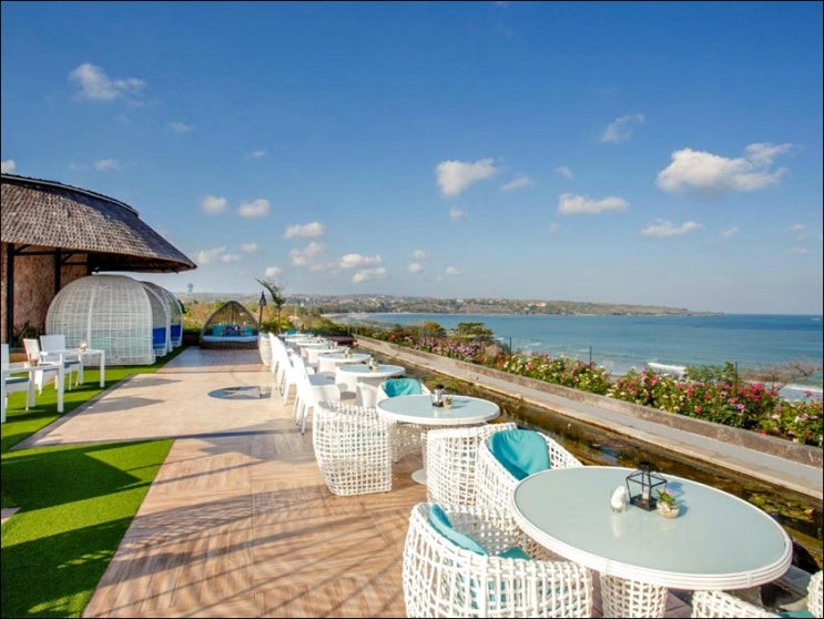  발리 짐바란 Jimbaran Bay Beach Resort and Spa by Prabhu