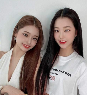 장다아 장원영 언니 국적 혼혈