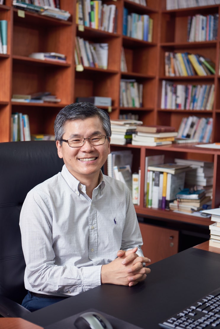  [청년관련 신앙서적]  이찬수 목사님 , " OO은 신앙생활의 바로미터 중 하나다!"