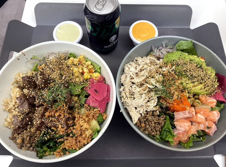  당산 샐러드 맛집 밥집 추천 올라포케 당산점 라이트하게 먹은 솔직후기