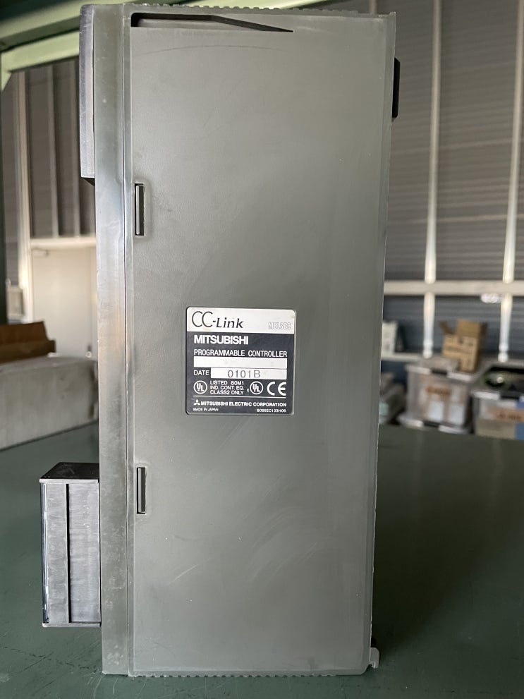  AJ61BT11　MITSUBISHI　PLC　CC-LINK SYSTEM LOCAL UNIT　