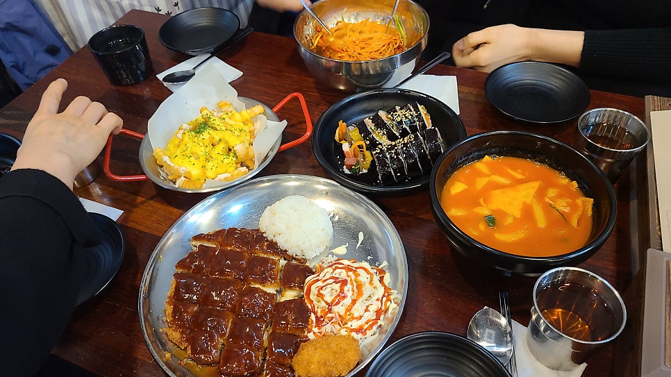 밥앤스낵 광교점 사진 6