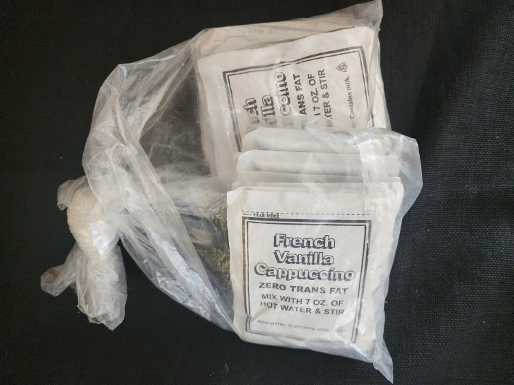  French Vanilla cappuccino (2023)