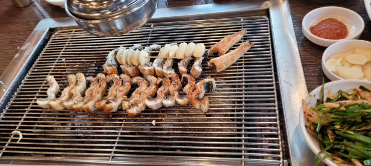  신림장어 관악구 로컬맛집 장수촌풍천장어직판장!