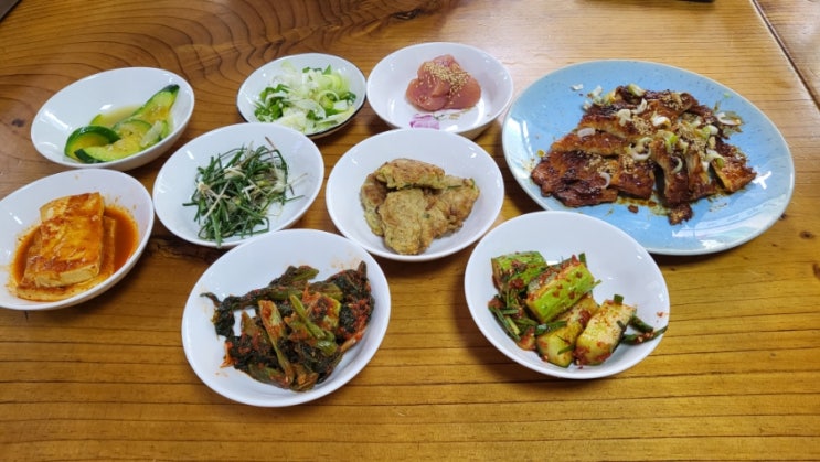  <인제>평화막국수