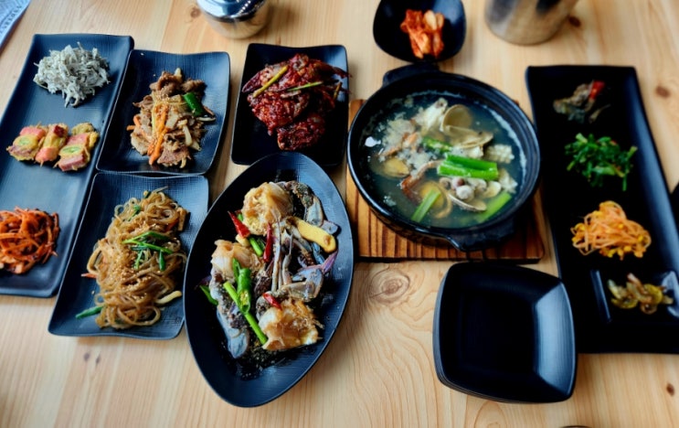  마산 가포 맛집 서가네양념게장정식