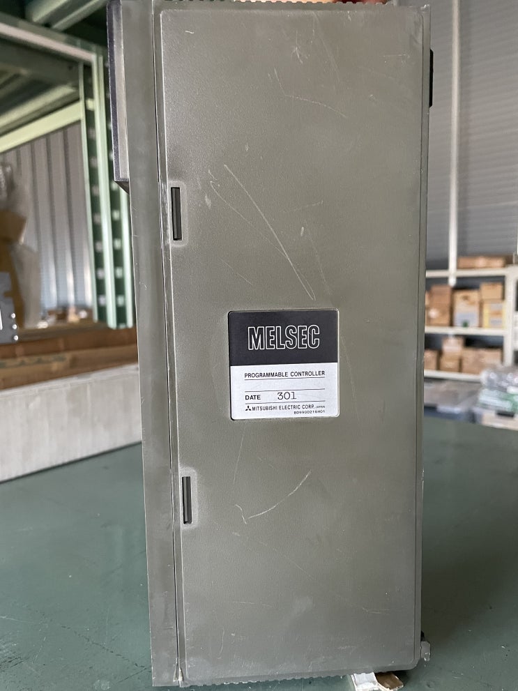  AJ71AP21　MITSUBISHI　PLC　DATE LINK UNIT