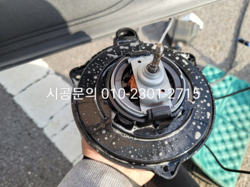 남양주 와부읍 / 디테일링/세차 / 에바크리닝 / 제네시스 / GV80