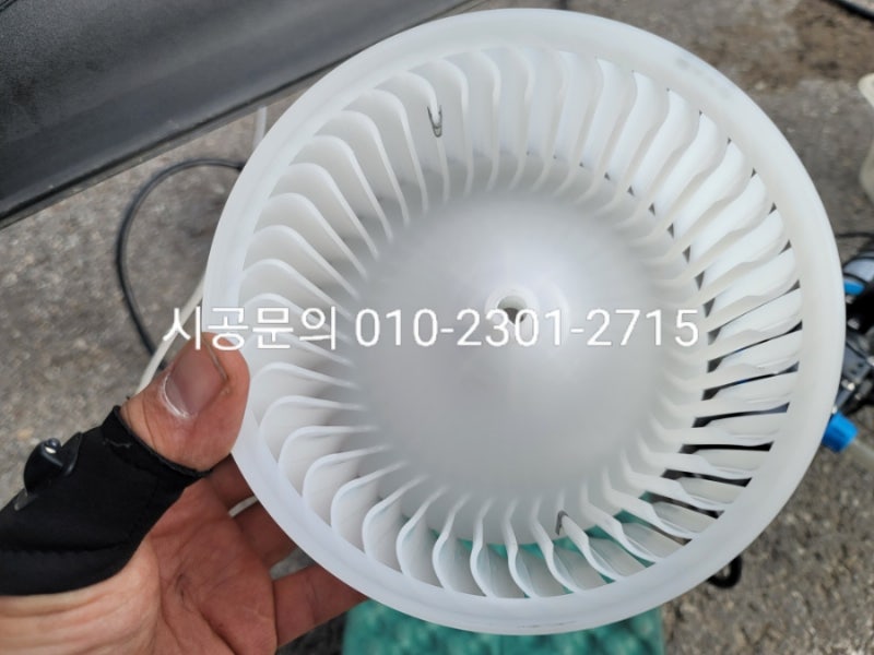 남양주 와부읍 / 디테일링/세차 / 에바크리닝 / 제네시스 / GV80