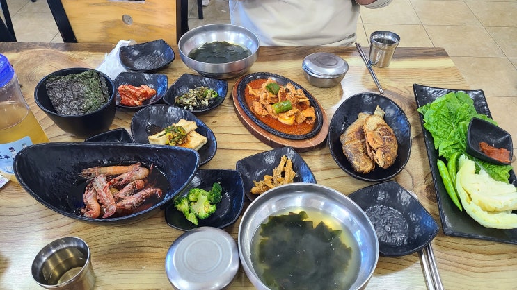 서귀포 신시시가지맛집 양혜란식당 정식전문 서귀포 신시시가지맛집 양혜란식당 정식전문