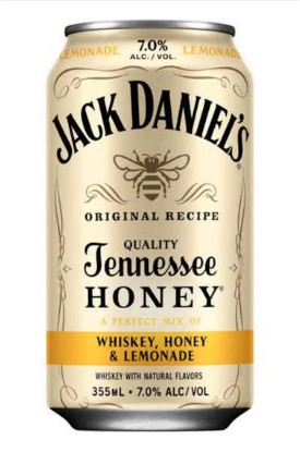 잭 다니엘 Jack Daniel's.. variations.. variety [Jack & Coke Can]