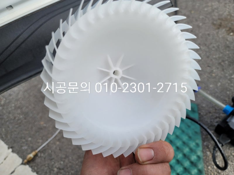 남양주 와부읍 / 디테일링/세차 / 에바크리닝 / 제네시스 / GV80