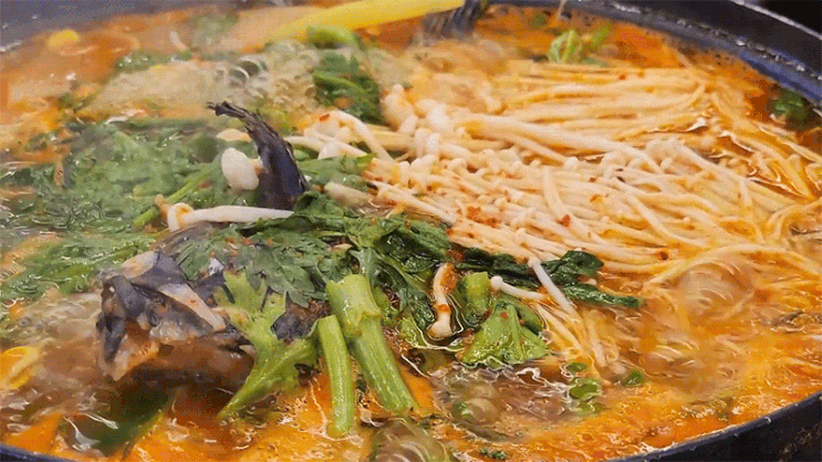 파주 동패동 맛집 <총각네 수산> 통우럭매운탕 점심 메뉴 굿 파주 동패동 맛집 <총각네 수산> 통우럭매운탕 점심 메뉴 굿