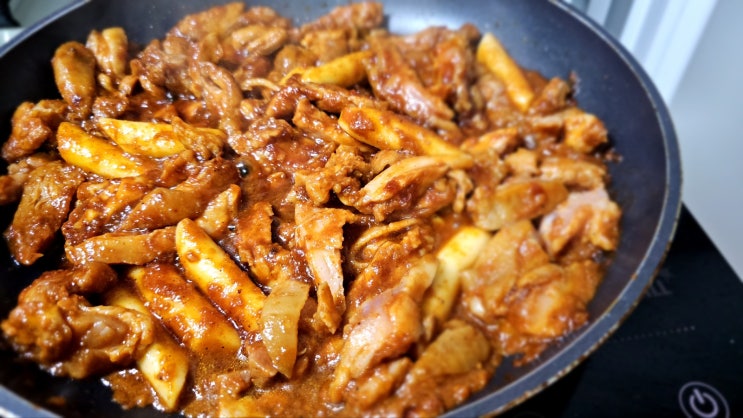  설악막국수 춘천닭갈비 택배로 받은 맛 후기
