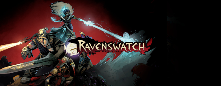 신작 액션 게임 Ravenswatch 후기