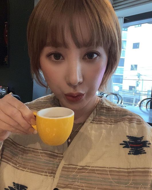 "왜 헐벗었어?.." 새댁 서인영, 동료 여가수 이지혜가 폭로한 소름돋는 실체 "왜 헐벗었어?.." 새댁 서인영, 동료 여가수 이지혜가 폭로한 소름돋는 실체