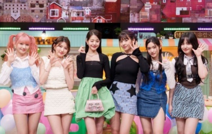 아이브, ‘놀토’ 5주년 특집 완전체로 뜬다 아이브, ‘놀토’ 5주년 특집 완전체로 뜬다