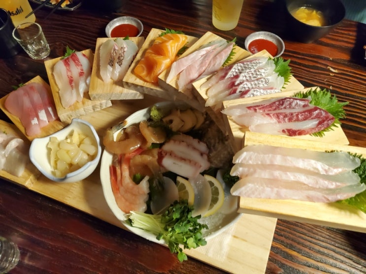  [한티 맛집] 분위기에 취해도 무죄! / 아리노마마