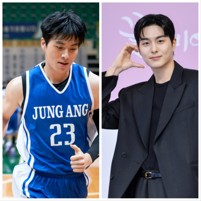 리바운드 정강호 배우 정건주 프로필 나이 키 인스타 군대 꽃선비열애사 정유하