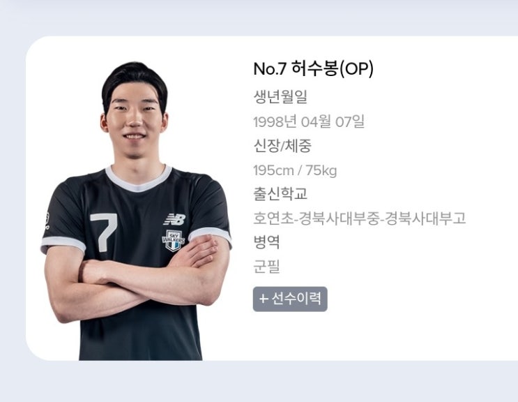 2023년 팀별 FA선수 현대캐피탈 <b>대한항공</b> 허수봉 <b>임동혁</b>