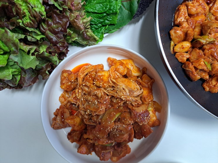 닭갈비택배는 춘천맛집 순우리닭갈비 닭갈비택배는 춘천맛집 순우리닭갈비