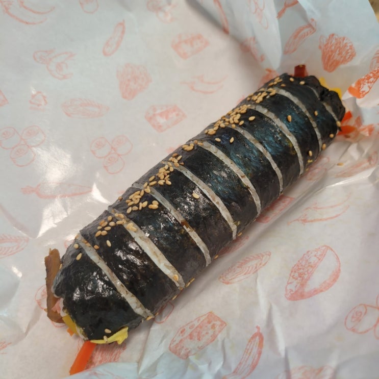  [내돈내산] 빨강호랭이 죽전점 배달 후기