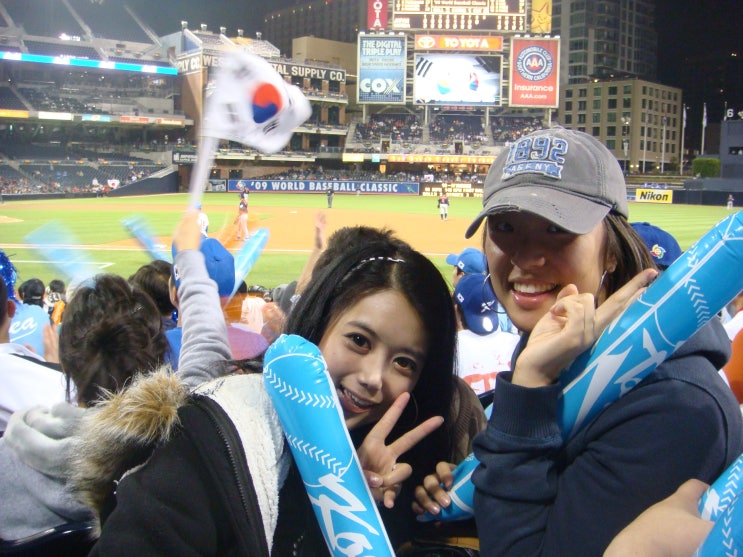  09_미국여행] LA+San Diego 엘에이/샌디에고 라이프! 올드타운+2009년 WBC 한국 우승 결승전 직관