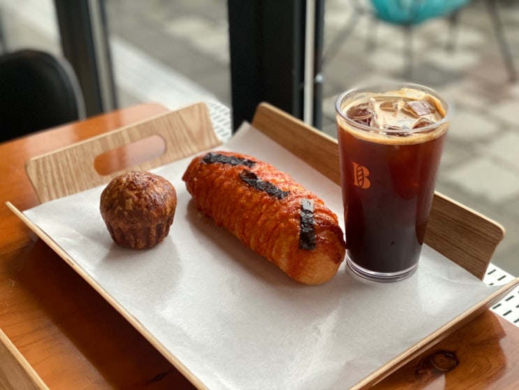  경기 김포 아울렛 근처 분위기 좋고 빵이 맛있는 베이커리 카페 빵선생 샹그리나 파라다이스