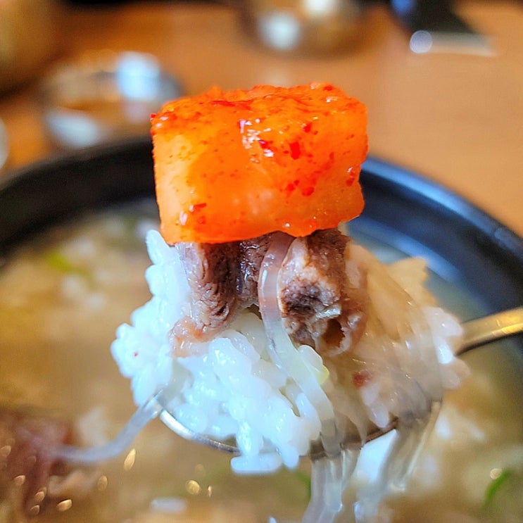 공주 신관동 맛집 교동면옥 냉면 맛 좋네요^^