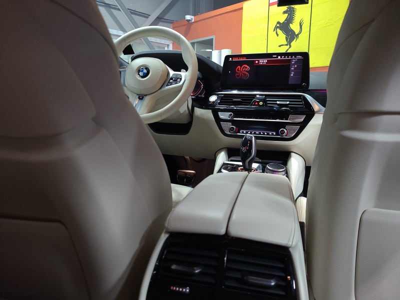 인천 남동구 / 실내커스텀/염색 / BMW / 6시리즈 GT (G32)
