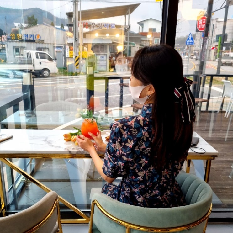  대구 인근 가볼만한곳 의성카페 봉양면 디저트 맛집 모던29