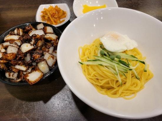  백연 양재 포이사거리 중국집 간짜장 오랜만에 맛있었던곳